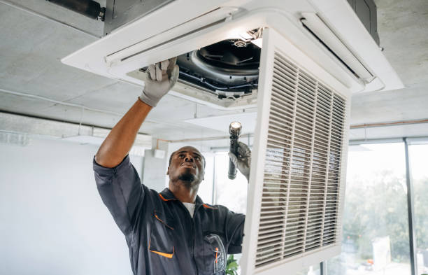 Licensed Ductwork Repair service in Union City, MI - FH HVAC